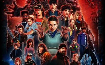 Stranger Things 5ª temporada Volume 1 | Trailer promete um confronto épico contra Vecna