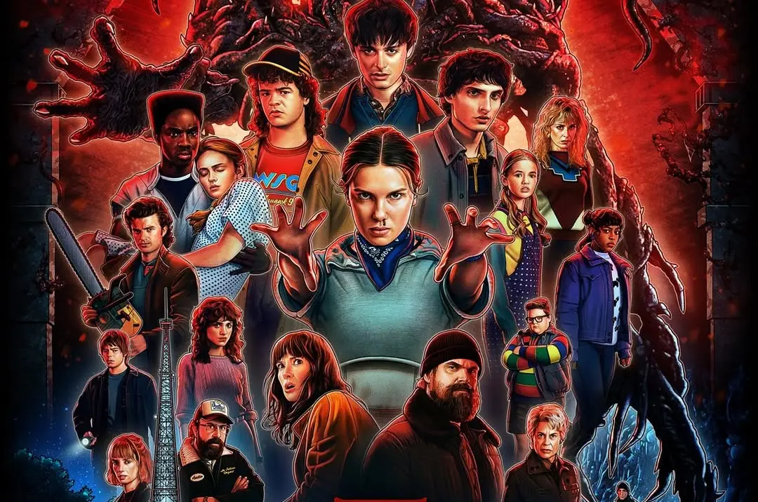 Stranger Things 5ª temporada Volume 1 | Trailer promete um confronto épico contra Vecna