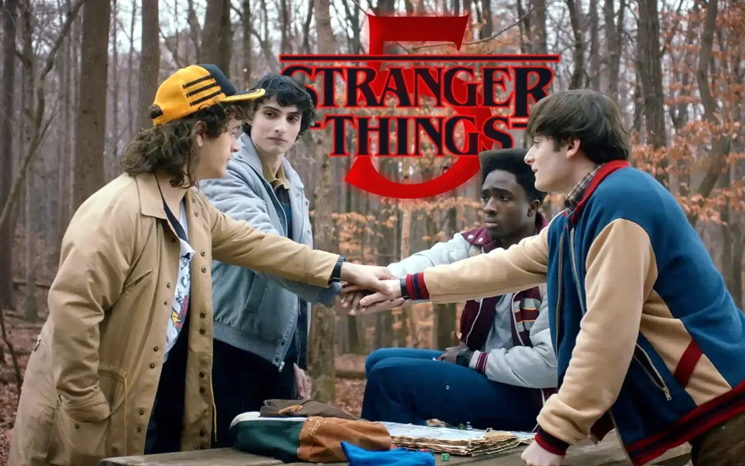 Stranger Things 5 | Os Irmãos Duffer revelam quais episódios essenciais para relembrar antes da Temporada Final