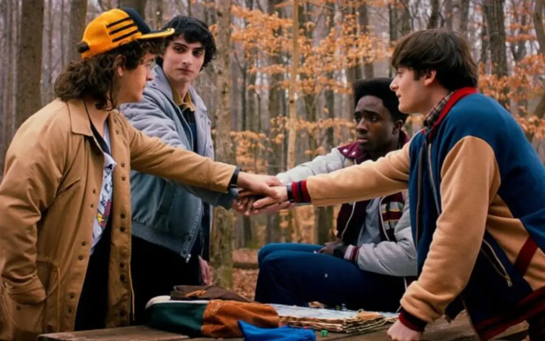 Stranger Things 5 | Primeiros cinco minutos liberados pela Netflix da temporada final