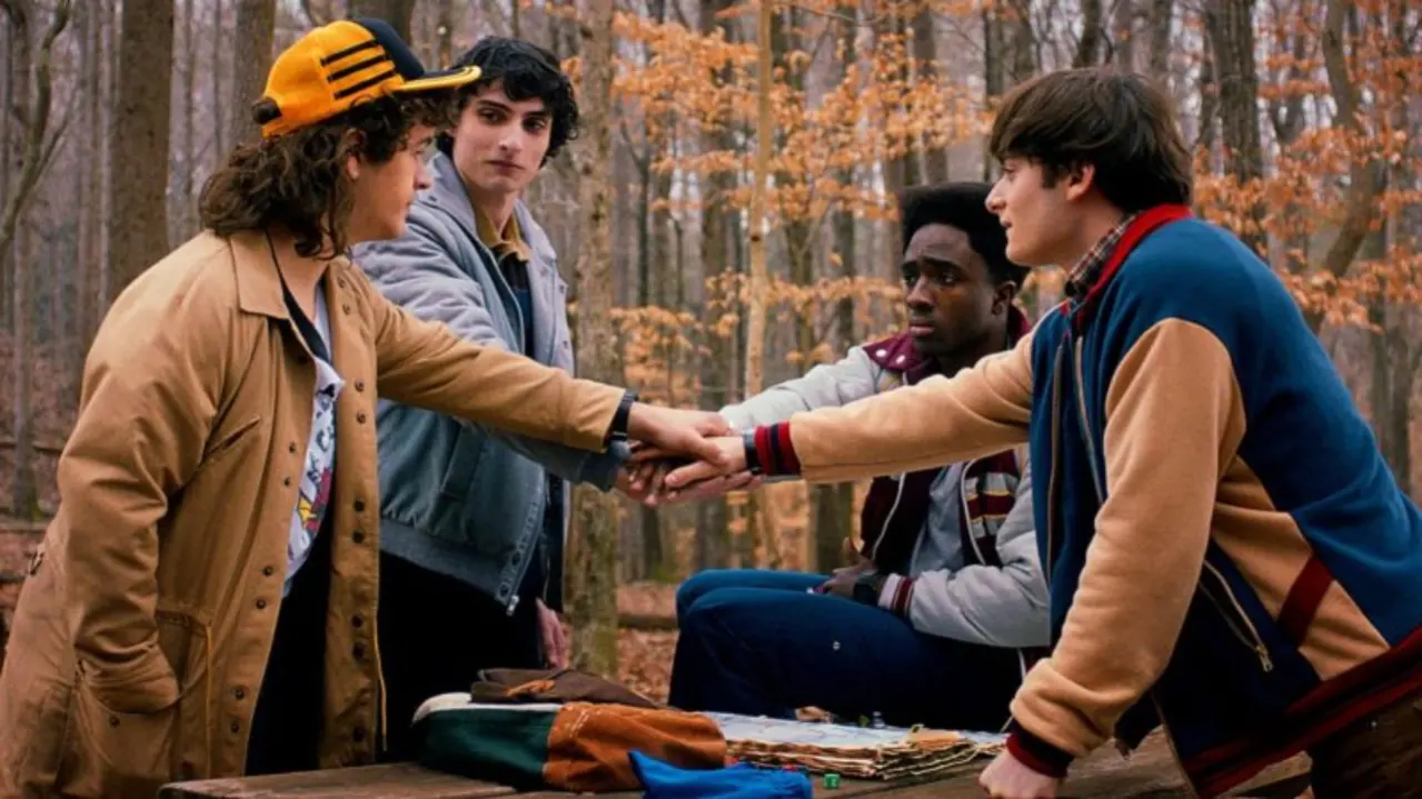 Stranger Things 5 | Primeiros cinco minutos liberados pela Netflix da temporada final Stranger Things 5 | Primeiros cinco minutos liberados pela Netflix da temporada final
