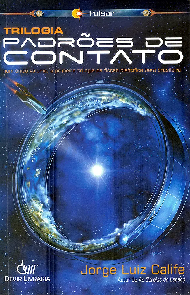 Calife_Trilogia-Padroes-de-Contato Snow Bear | Aaron Blaise e seu curta animação