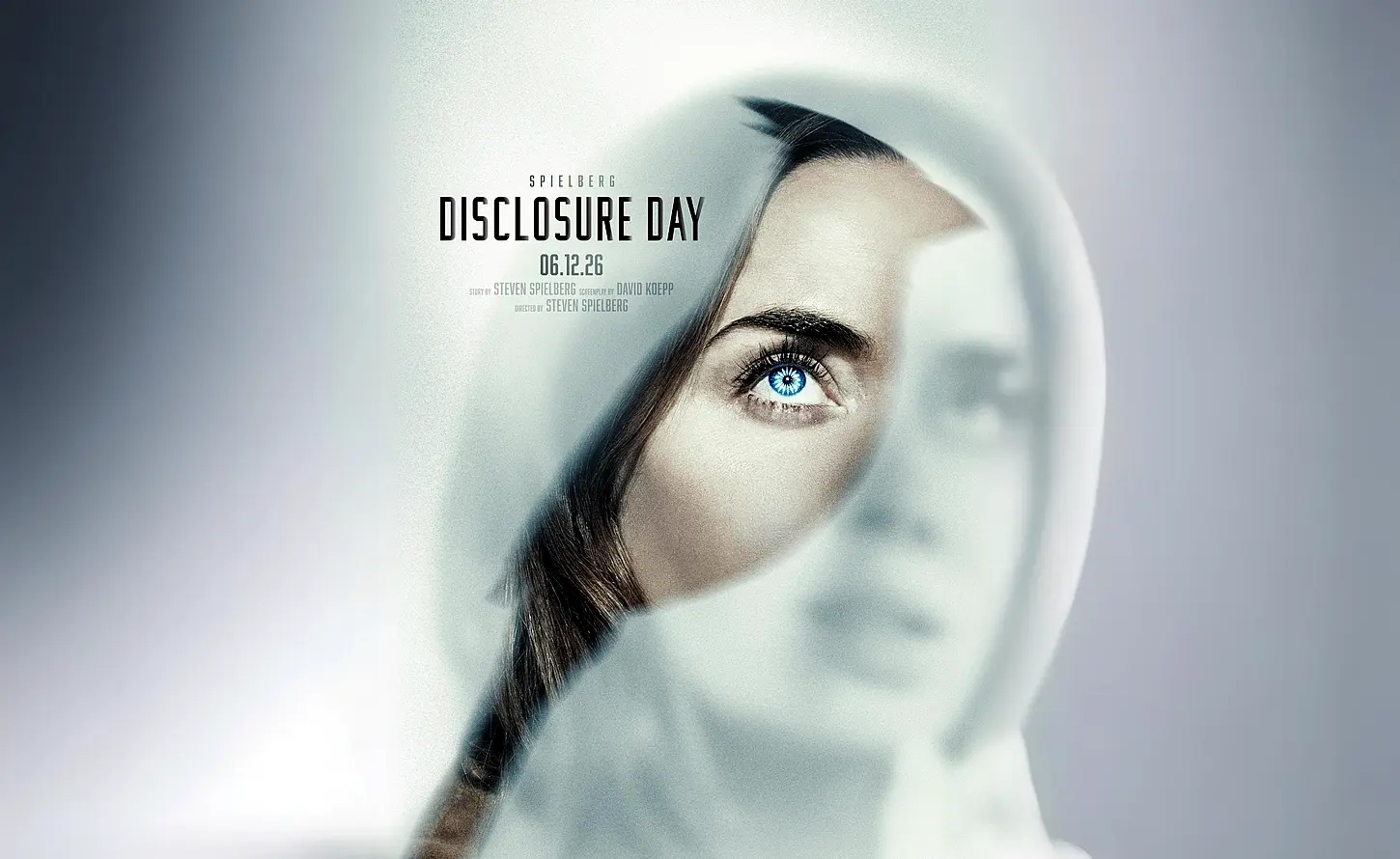 DIA D | Steven Spielberg retornando à ficção científica em Disclosure Day DIA D | Steven Spielberg retornando à ficção científica em Disclosure Day