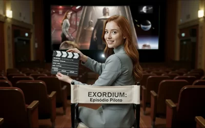 EXORDIUM - Episódio Piloto - Curta-metragem de Ficção Científica