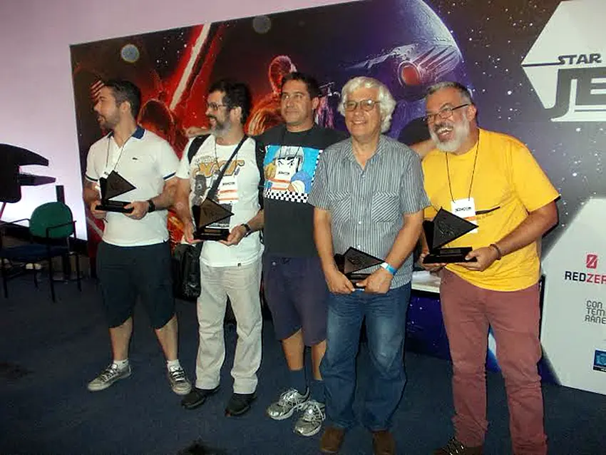 Jorge-Luiz-Calife-Evento2 Snow Bear | Aaron Blaise e seu curta animação