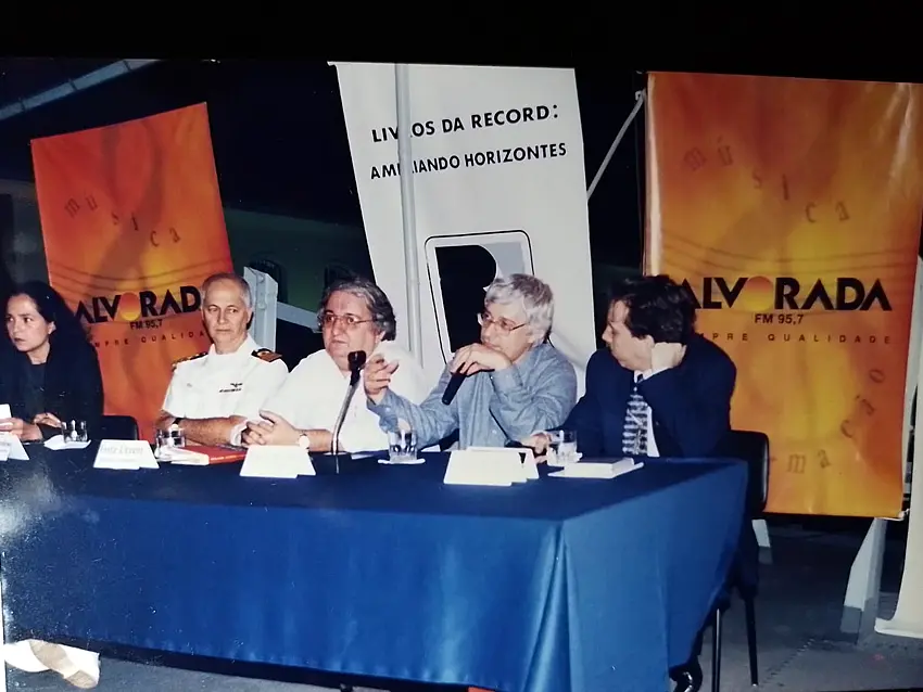 Jorge Luiz Calife | Escritor de Ficção científica Nacional Jorge Luiz Calife | Escritor de Ficção científica Nacional