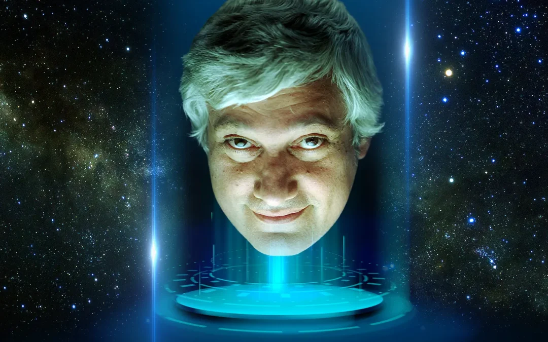 Jorge Luiz Calife | Escritor de Ficção científica Nacional