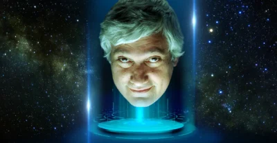 Jorge Luiz Calife | Escritor de Ficção científica Nacional