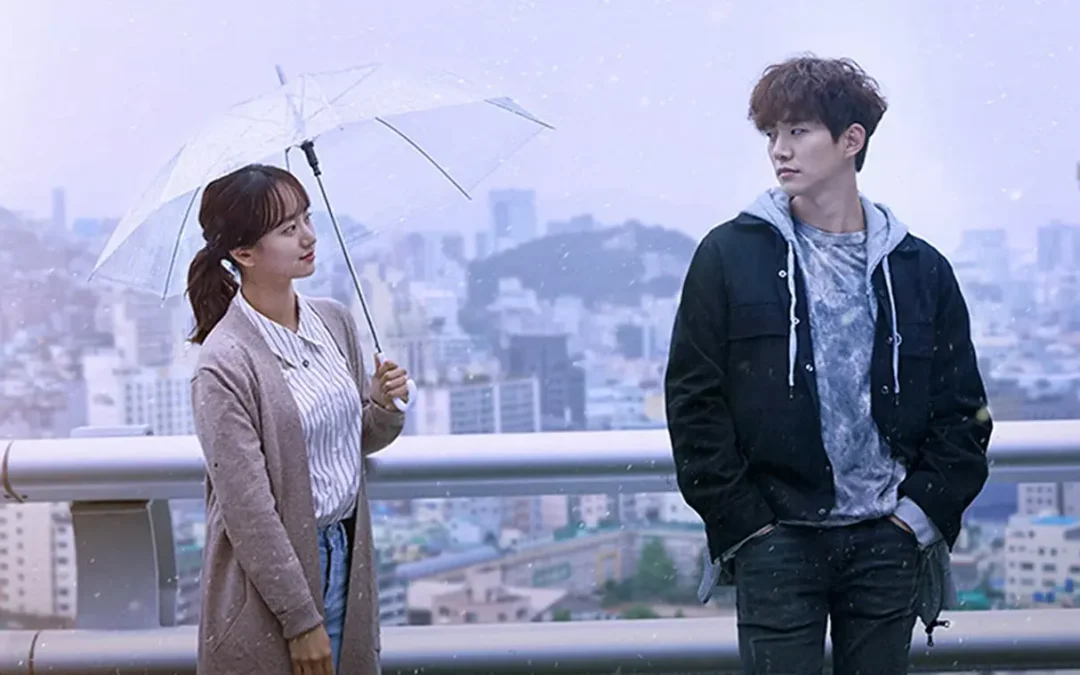 Just Between Lovers | Lee Junho e Won Jin Ah e kdrama romantico e poético de 2017 no VIKI