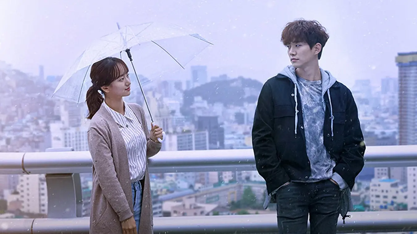 Just Between Lovers | Lee Junho e Won Jin Ah e kdrama romantico e poético de 2017 no VIKI
