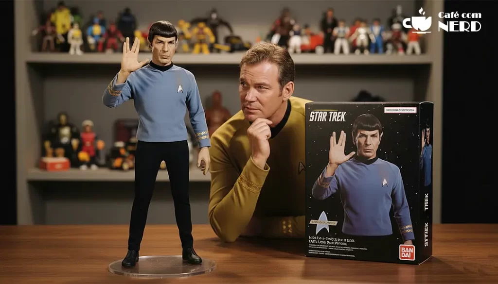 Prompt para Nano Banana e crie cenas de personagens em Action Figure.