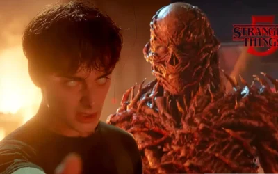 Stranger Things 5 | Ross Duffer revela que a 5ª temporada será muito mais sombria e assustadora