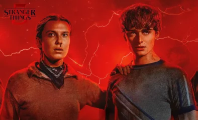 Stranger Things 5 Volume 2 | Pôsters dos personagens da série dos irmãos Duffer na Netflix