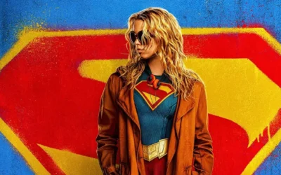 Supergirl | Trailer com Milly Alcock como Kara Zor-El e Jason Momoa como Lobo