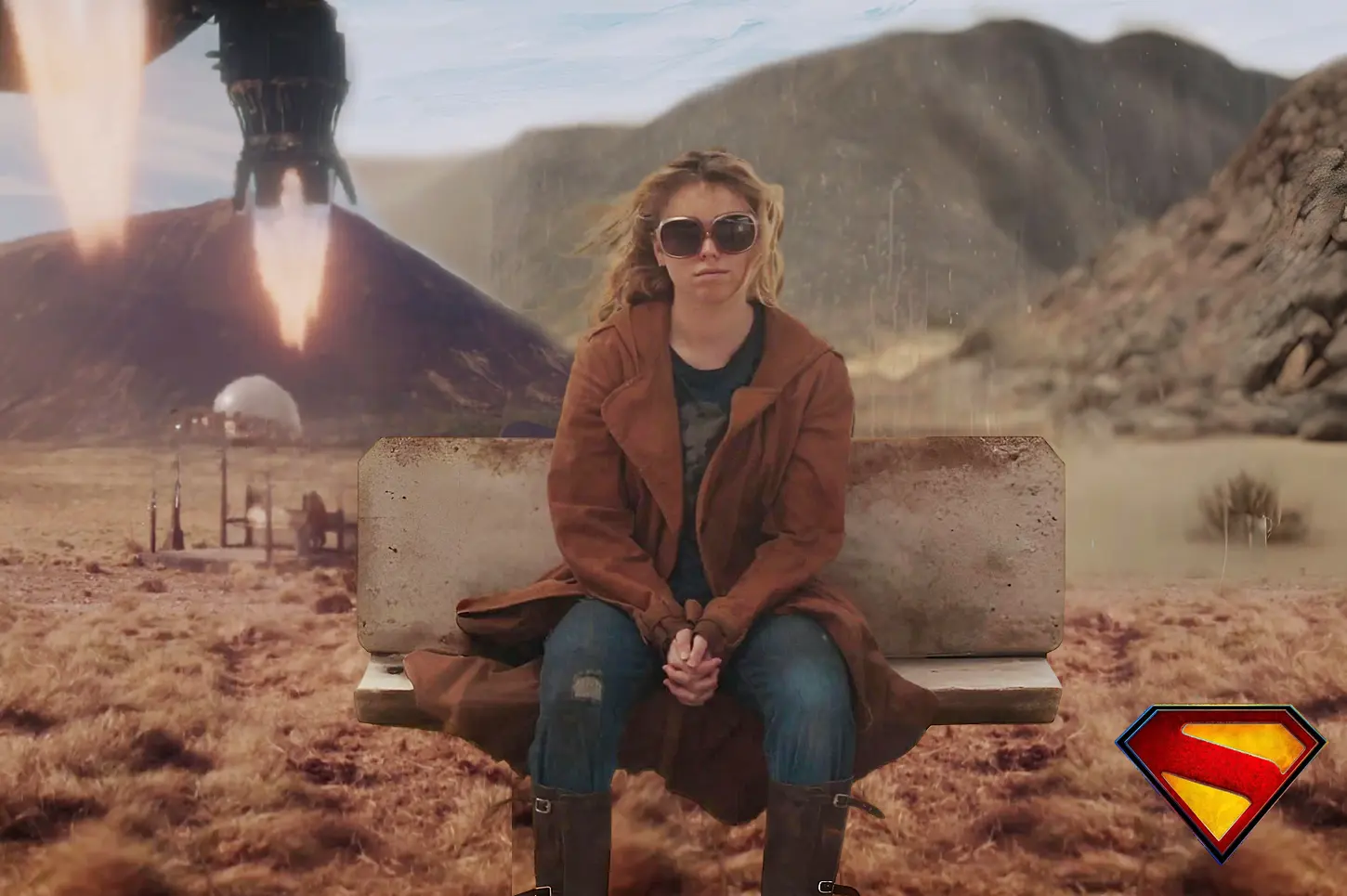 Supergirl com Milly Alcock | Kara Zor-El em teaser do novo universo DC de James Gunn Supergirl com Milly Alcock | Kara Zor-El em teaser do novo universo DC de James Gunn