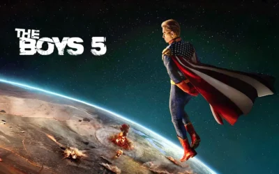 The Boys 5 | Trailer da última temporada e a Batalha Final contra o Capitão Pátria