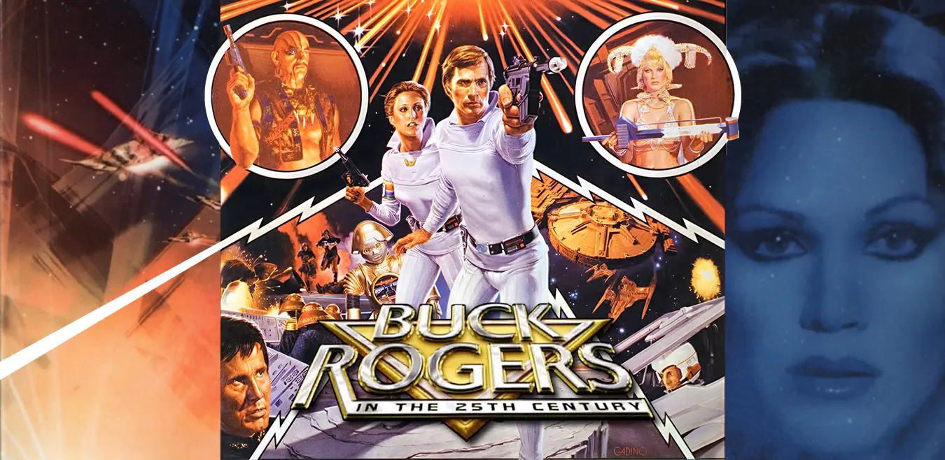 Buck Rogers | Ator Gil Gerard, ícone da série de ficção científica da década de 80, morre aos 82 anos