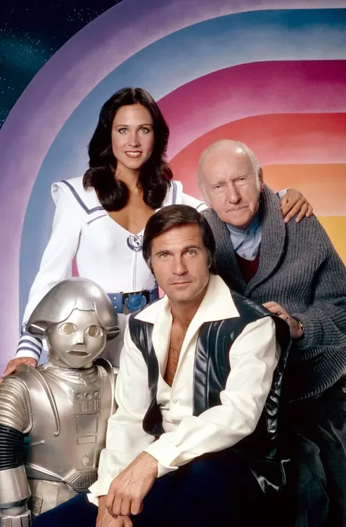 Buck Rogers | Ator Gil Gerard, ícone da série de ficção científica da década de 80, morre aos 82 anos
