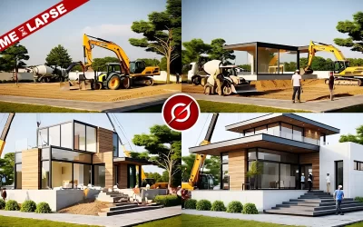 Prompt Time-Lapse no GROK | Como fazer utilizando apenas com uma imagem