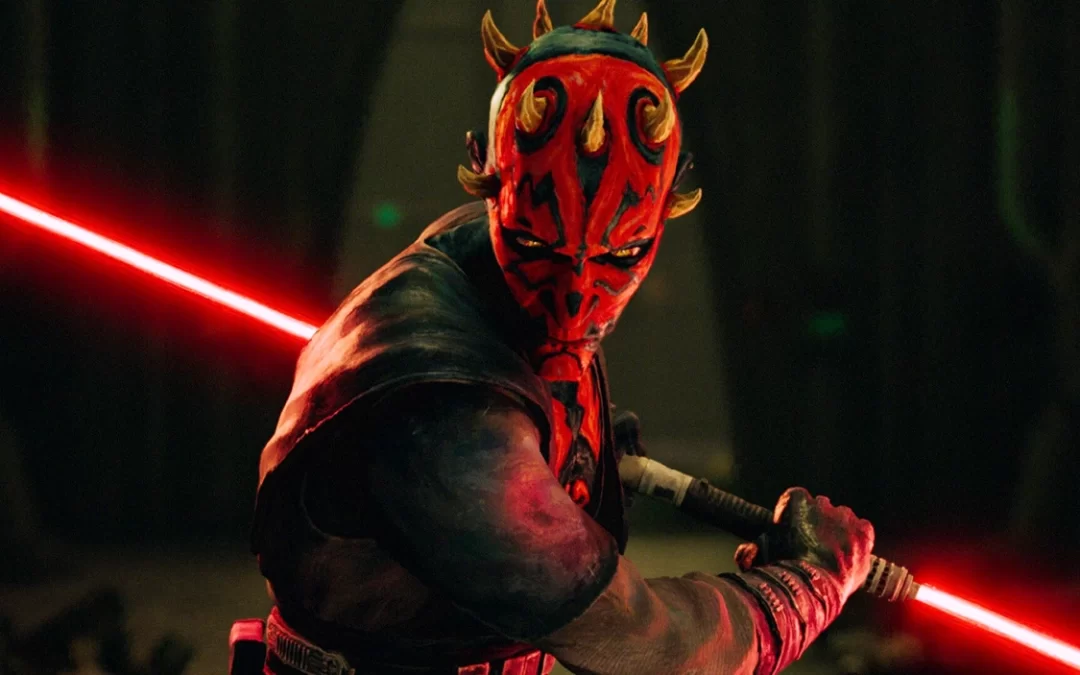 Star Wars: Maul – Lorde das Sombras | Serie Animada do Ex-Sith no Universo Disney+