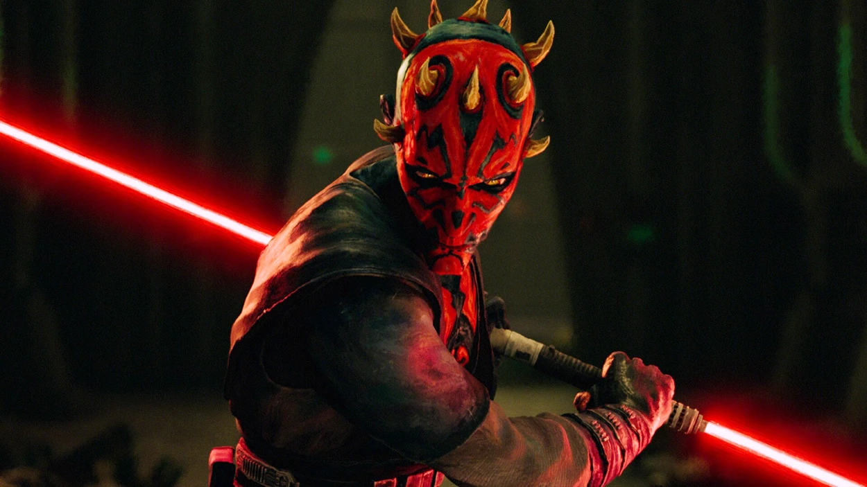 Star Wars: Maul - Lorde das Sombras | Serie Animada do Ex-Sith no Universo Disney+