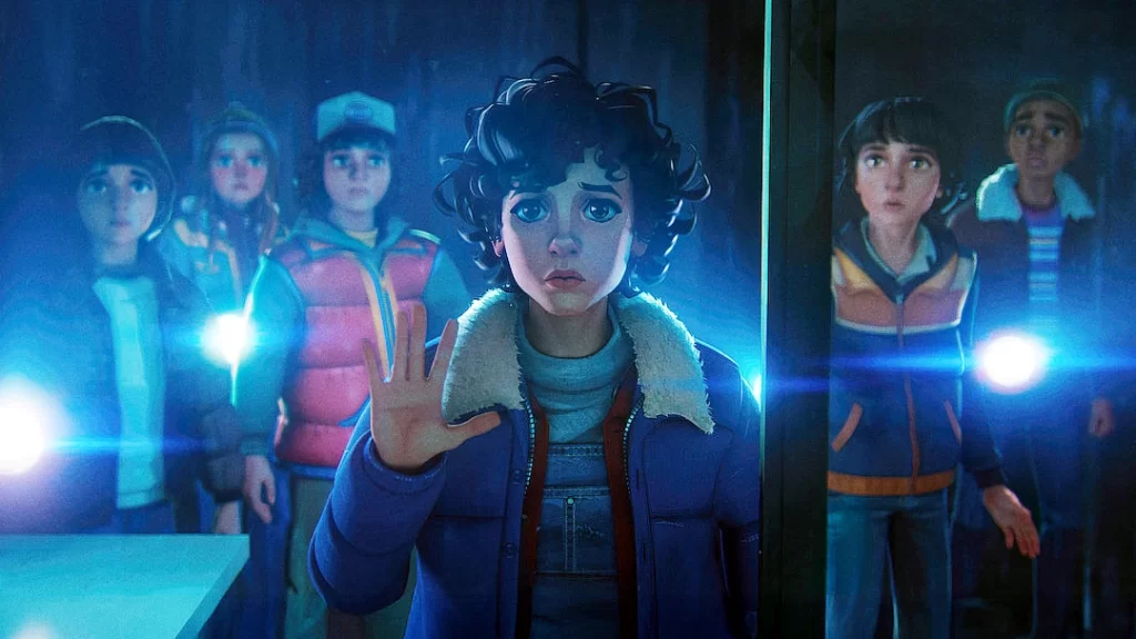 Stranger Things: Tales From '85 – Tudo Sobre a Nova Animação da Netflix