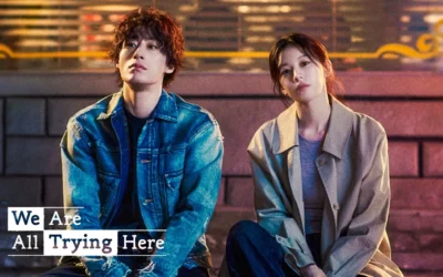 A Gente Tenta | Data dos episódios do dorama na Netflix com Koo Kyo-hwan e Go Youn-jung