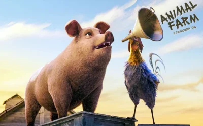 A Revolução dos Bichos: Animação da Angel Studios com grande  elenco e estreia em maio de 2026