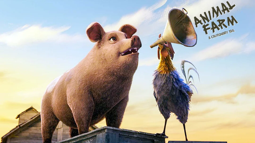A Revolução dos Bichos: Animação da Angel Studios com grande  elenco e estreia em maio de 2026