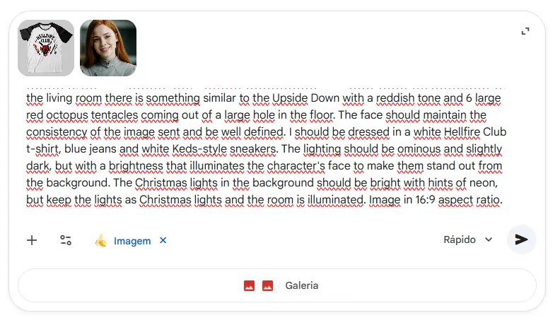 Stranger Things 5 | Prompts Gemini Free para gerar imagens com os personagens da série da Netfli