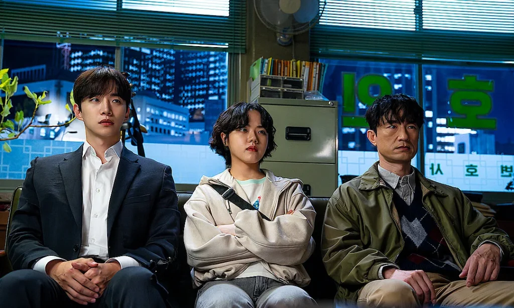 Cashero com Lee Jun-ho no K-drama de super-heróis na Netflix