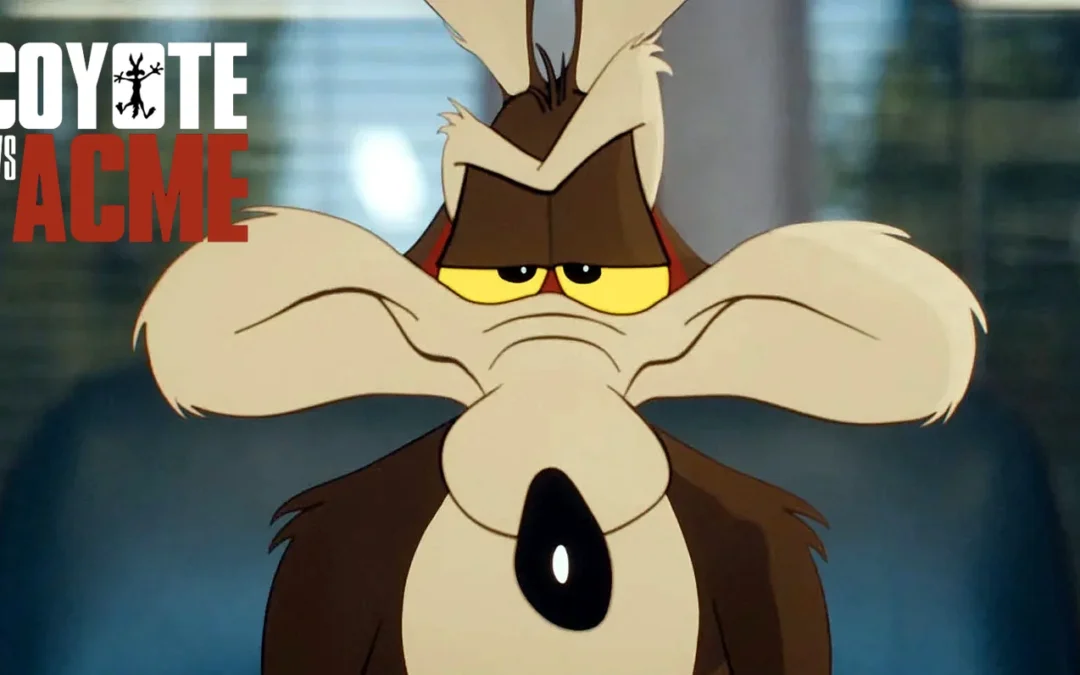 Coyote vs Acme: o filme que a Warner quase cancelou e agora volta para conquistar o público