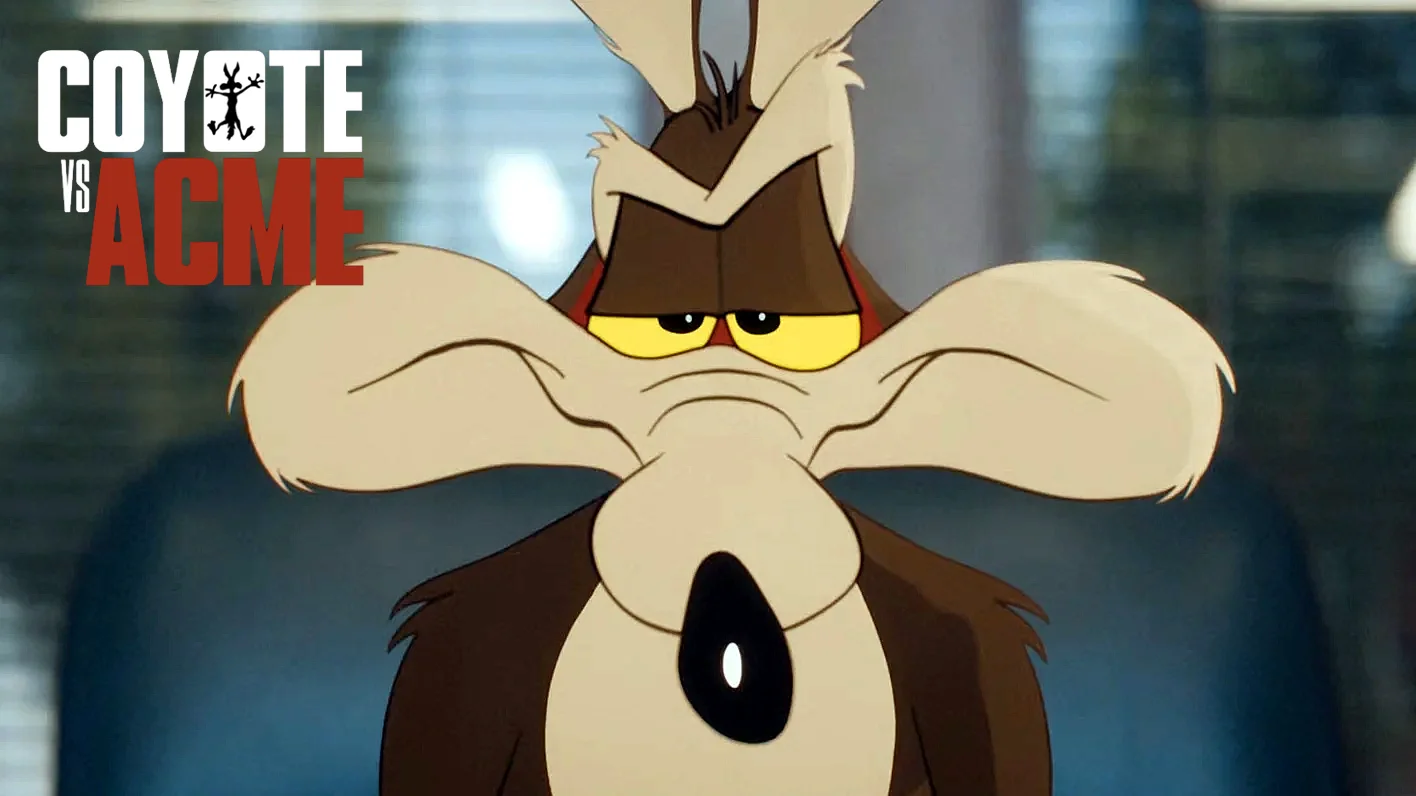 Coyote vs Acme: o filme que a Warner quase cancelou e agora volta para conquistar o público