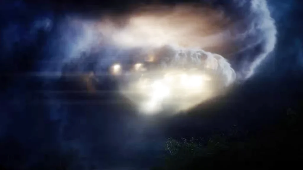 DIA D - Filme de Steven Spielberg sobre a presença de Alienígenas na Terra