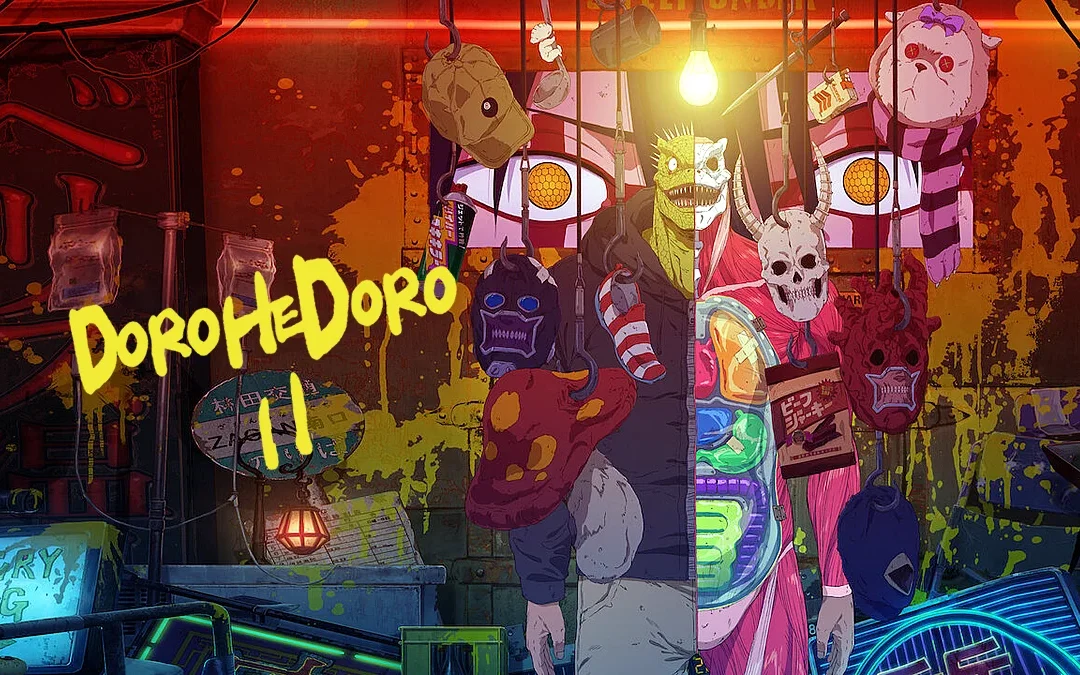 Dorohedoro Temporada 2: Tudo Sobre o Lançamento na Netflix em Abril de 2026