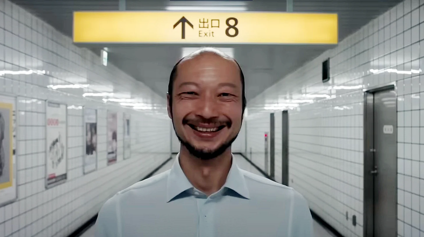 EXIT 8: Um Pesadelo de Loop Temporal que Vai Mexer com a Sua Cabeça