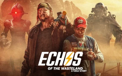 Fallout: Echoes of the Wasteland | Curta-metragem feito por fãs, quando a paixão supera o orçamento