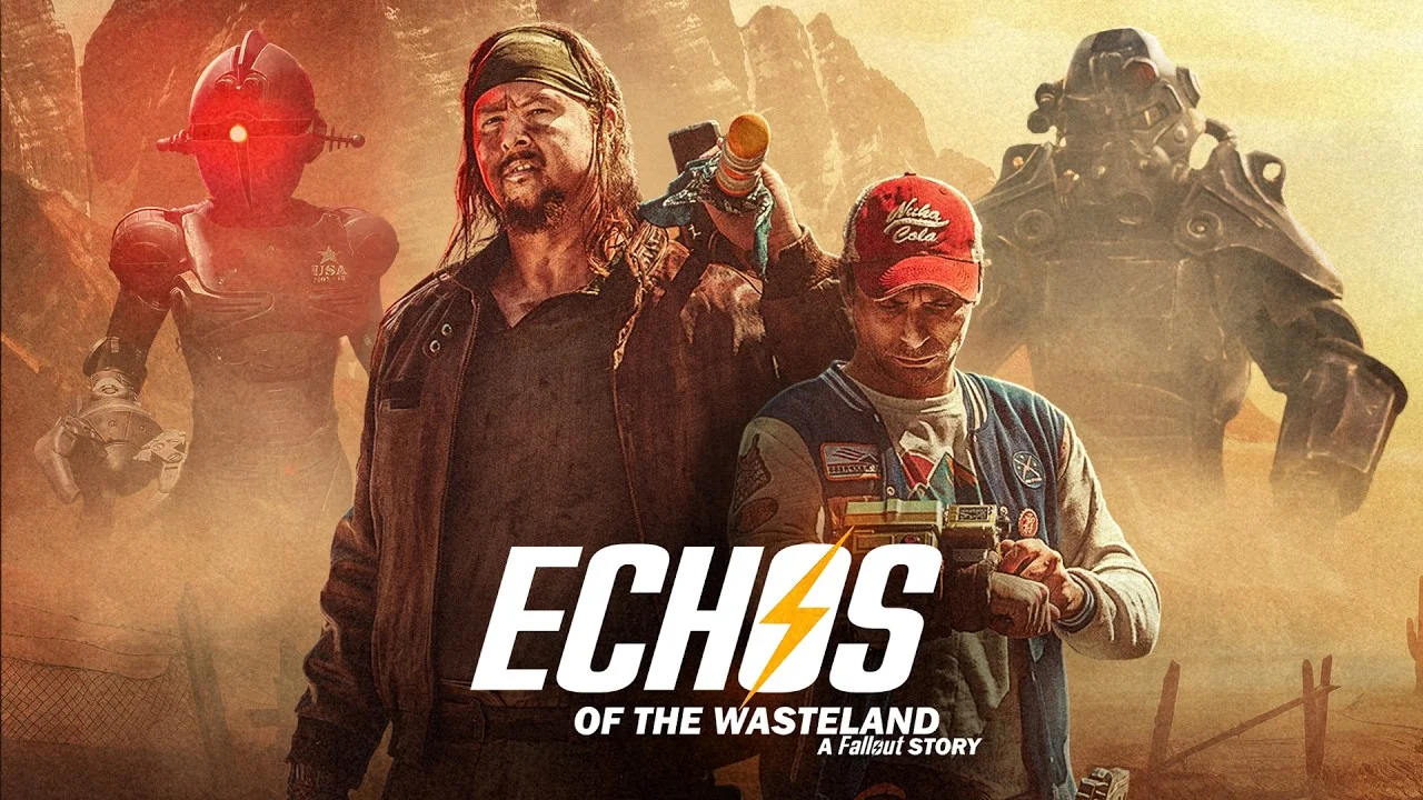 Fallout: Echoes of the Wasteland | Curta-metragem feito por fãs, quando a paixão supera o orçamento