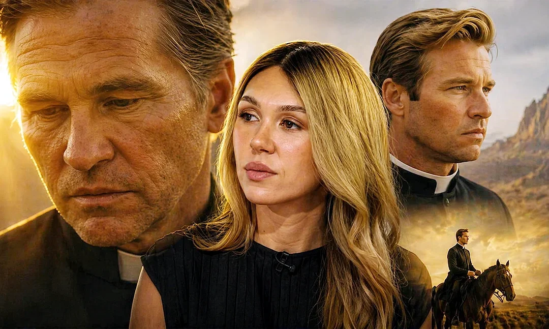 Filha de Val Kilmer defende uso de inteligência artificial em As Deep as the Grave