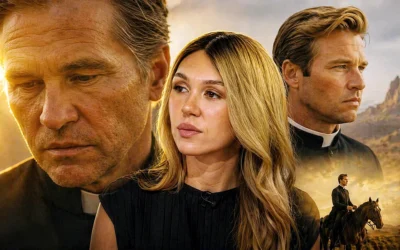 Filha de Val Kilmer defende uso de inteligência artificial em As Deep as the Grave