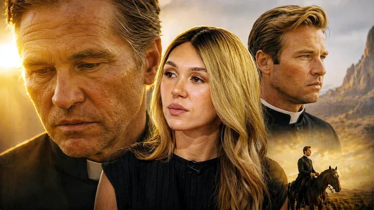 Filha de Val Kilmer defende uso de inteligência artificial em As Deep as the Grave