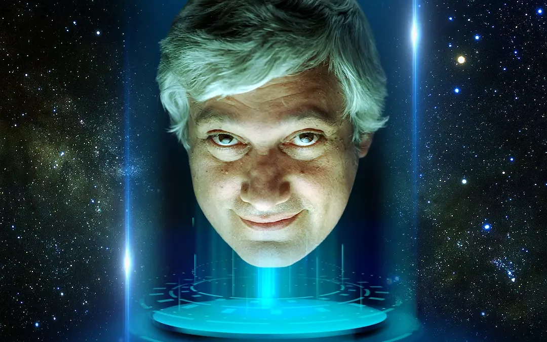 Jorge Luiz Calife: Escritor de Ficção Científica Nacional