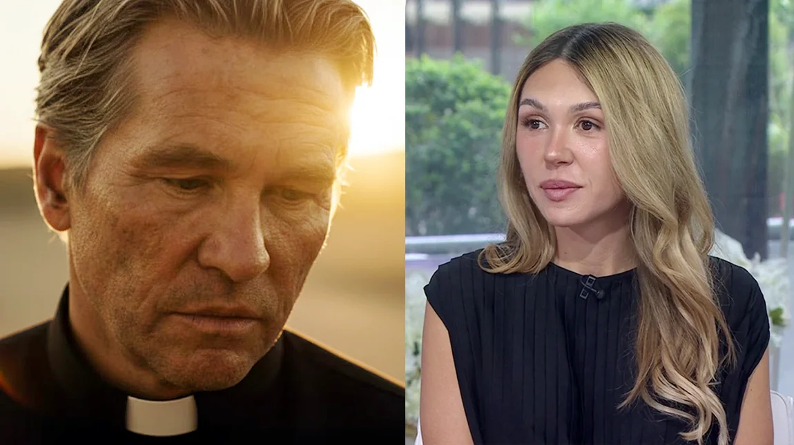 Filha de Val Kilmer defende uso de inteligência artificial em As Deep as the Grave