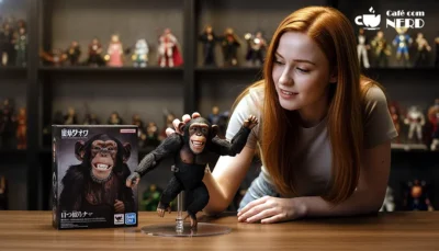 Prompt Nano Banana – Action Figure – Como criar uma imagem 3D com seu personagem