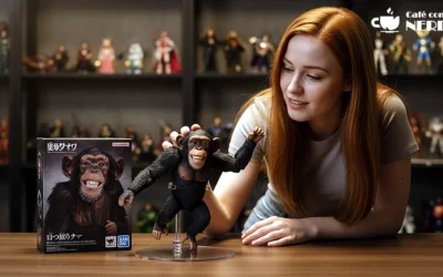 Prompt Nano Banana – Action Figure – Como criar uma imagem 3D com seu personagem