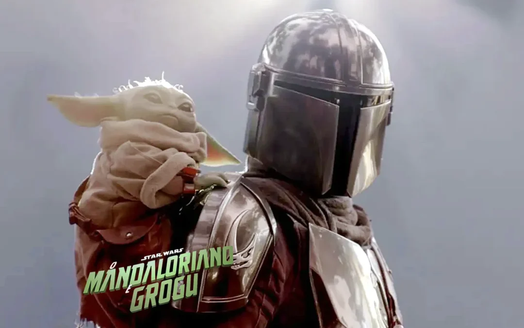 O Mandaloriano e Grogu: Novo trailer e estreia confirmada para Maio de 2026