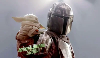 O Mandaloriano e Grogu: Novo trailer e estreia confirmada para Maio de 2026