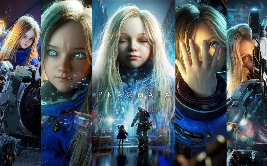 Pragmata: Game de Ficção Científica da Capcom que promete redefinir o Gênero