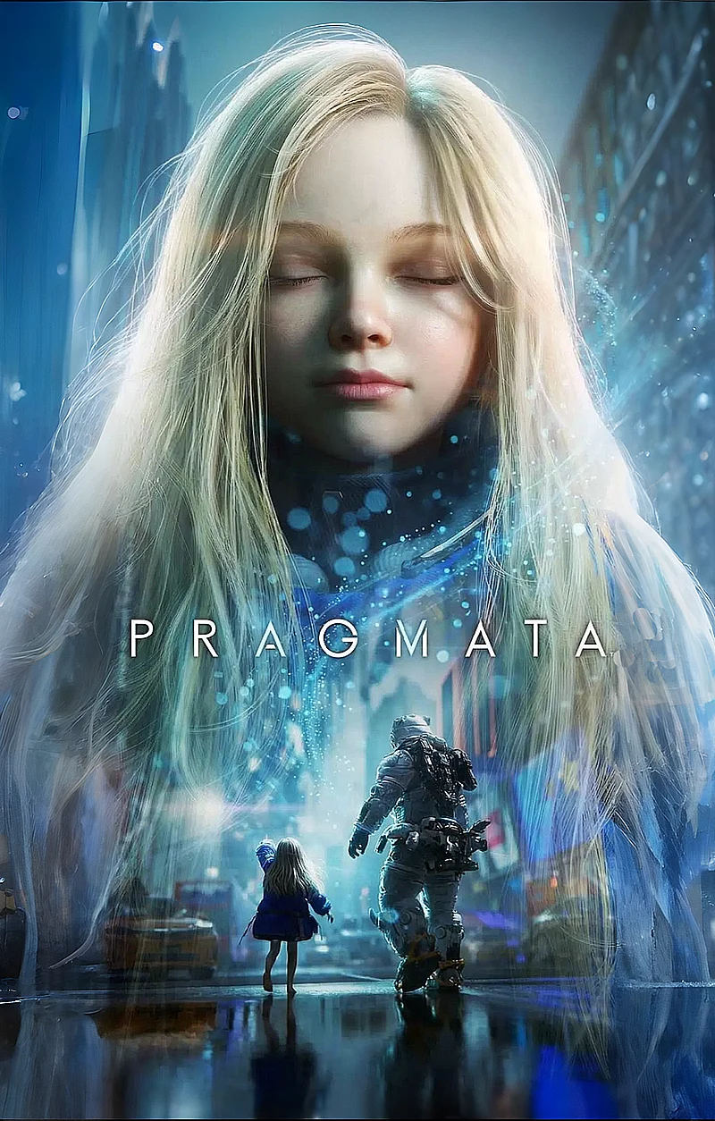 Pragmata: Game de Ficção Científica da Capcom que promete redefinir o Gênero