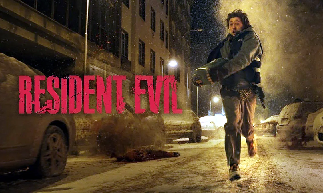 Resident Evil de Zach Cregger e a noite assustadora em Raccoon City